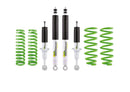 Suspension Kit - Medium - Foam Cell to suit Toyota Landcruiser 200 Series 11/2015+ - Mick Tighe 4x4 & Outdoor-Ironman 4x4-TOY063BKF--Suspension Kit - Medium - Foam Cell to suit Toyota Landcruiser 200 Series 11/2015+