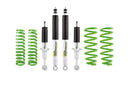 Suspension Kit - Medium - Foam Cell to suit Toyota Landcruiser 200 Series 11/2015+ - Mick Tighe 4x4 & Outdoor-Ironman 4x4-TOY063BKF--Suspension Kit - Medium - Foam Cell to suit Toyota Landcruiser 200 Series 11/2015+