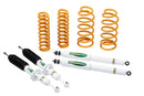 Suspension Kit - Medium - Nitro Gas to suit Nissan Navara NP300 (Coil Springs) 2015 - 2020 - Mick Tighe 4x4 & Outdoor-Ironman 4x4-NISS058BKG--Suspension Kit - Medium - Nitro Gas to suit Nissan Navara NP300 (Coil Springs) 2015 - 2020