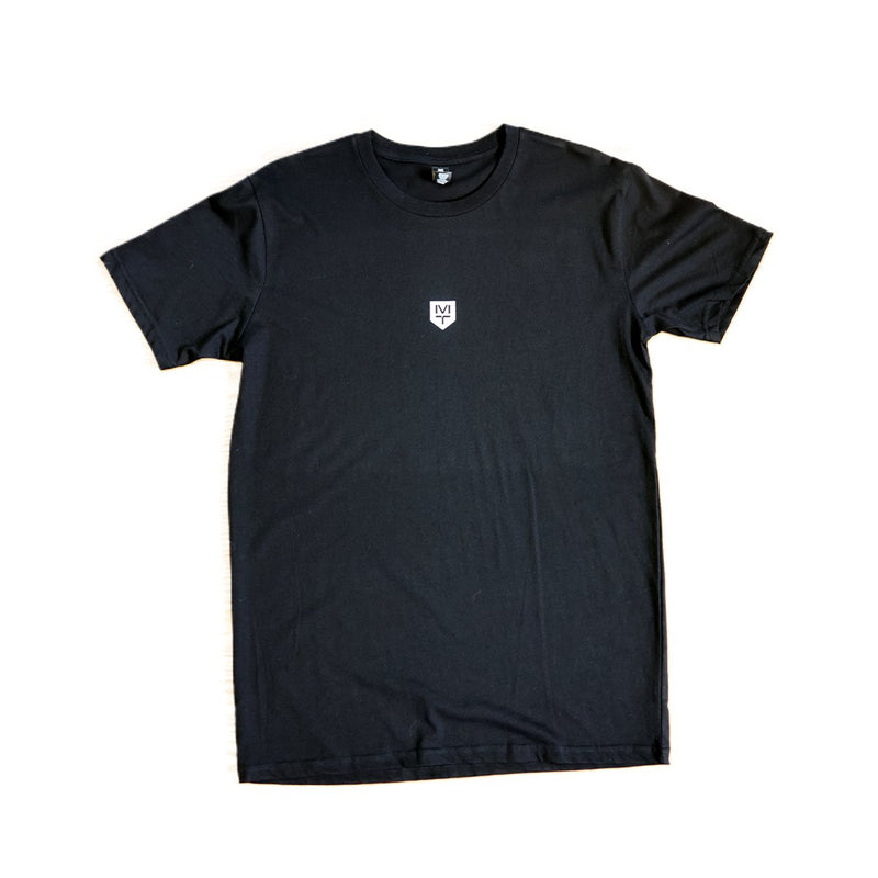 T-shirt (Black) - Mick Tighe 4x4 & Outdoor-Mick Tighe 4x4 & Outdoor-OTA TSHIRT BLACK--T-shirt (Black)
