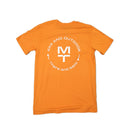 T-shirt (Orange) - Mick Tighe 4x4 & Outdoor-Mick Tighe 4x4 & Outdoor-OTA TSHIRT ORANGE--T-shirt (Orange)