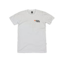 T-shirt (White) - Mick Tighe 4x4 & Outdoor-Mick Tighe 4x4 & Outdoor-OTA TSHIRT WHITE-1--T-shirt (White)