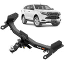 TAG 4x4 Recovery Towbar to suit Isuzu MU-X (06/2021+) - Mick Tighe 4x4 & Outdoor-TAG Towbars-TXR832--TAG 4x4 Recovery Towbar to suit Isuzu MU-X (06/2021+)