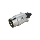 TAG 7 Pin Large Round Plug (Trailer Side) - Mick Tighe 4x4 & Outdoor-TAG Towbars-UNT036--TAG 7 Pin Large Round Plug (Trailer Side)