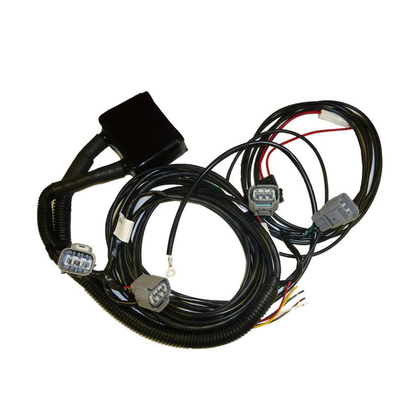TAG Direct Fit Wiring Harness to suit Toyota Hilux (01/2015 - on) - Mick Tighe 4x4 & Outdoor-TAG Towbars-UNT335--TAG Direct Fit Wiring Harness to suit Toyota Hilux (01/2015 - on)