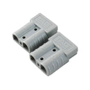 TAG Heavy Duty Connector Set (Grey Anderson Plugs) - Mick Tighe 4x4 & Outdoor-TAG Towbars-UNTANDR-WC--TAG Heavy Duty Connector Set (Grey Anderson Plugs)