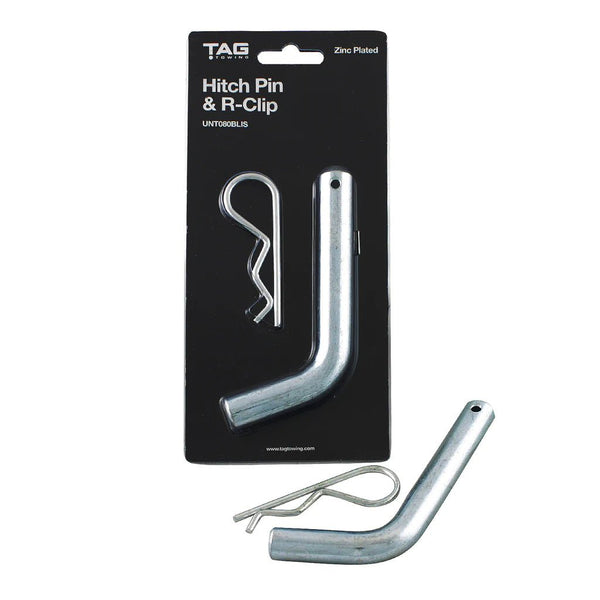 TAG Hitch Pin & R-Clip - Mick Tighe 4x4 & Outdoor-TAG Towbars-UNT080BLIS--TAG Hitch Pin & R-Clip