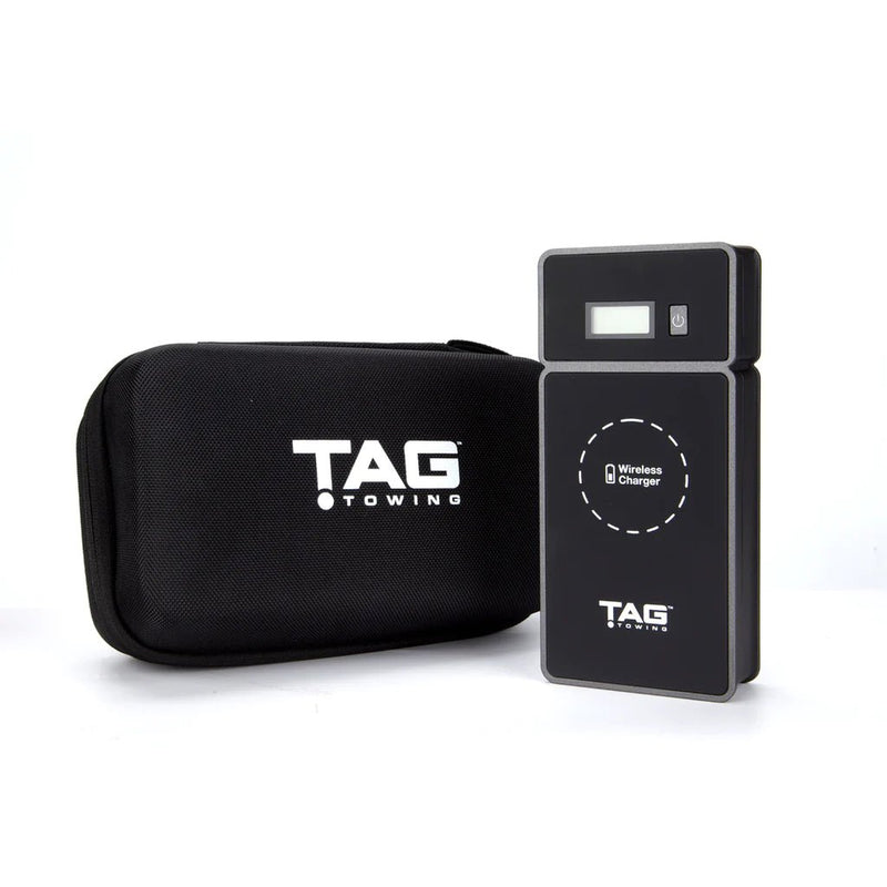 TAG Portable Jump Starter & Multifunction Charger - 16000mAh - Mick Tighe 4x4 & Outdoor-TAG Towbars-JS02--TAG Portable Jump Starter & Multifunction Charger - 16000mAh