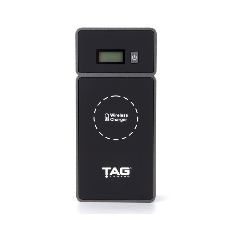 TAG Portable Jump Starter & Multifunction Charger - 16000mAh - Mick Tighe 4x4 & Outdoor-TAG Towbars-JS02--TAG Portable Jump Starter & Multifunction Charger - 16000mAh