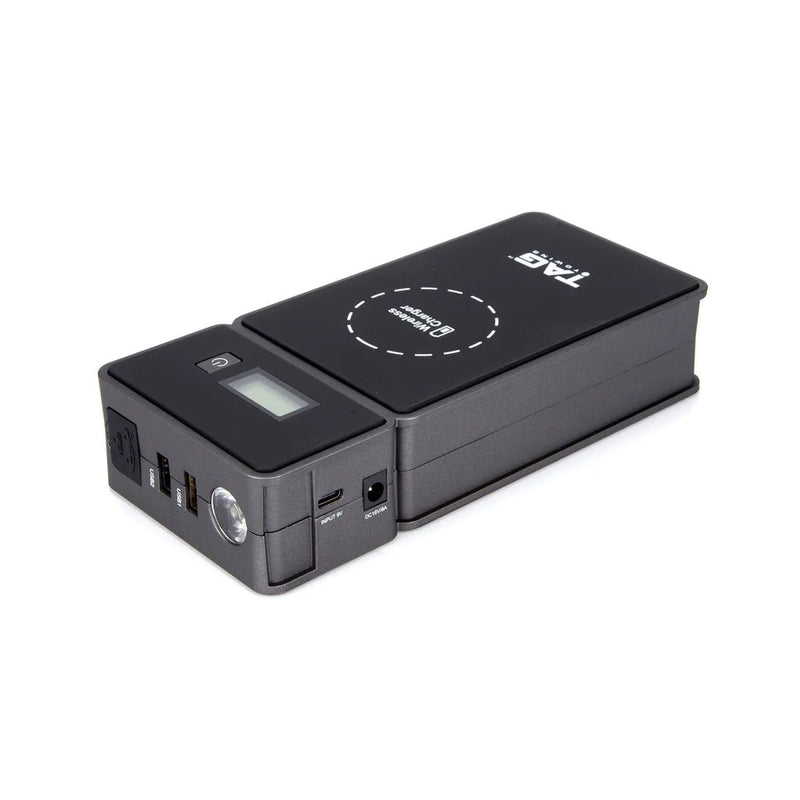 TAG Portable Jump Starter & Multifunction Charger - 16000mAh - Mick Tighe 4x4 & Outdoor-TAG Towbars-JS02--TAG Portable Jump Starter & Multifunction Charger - 16000mAh