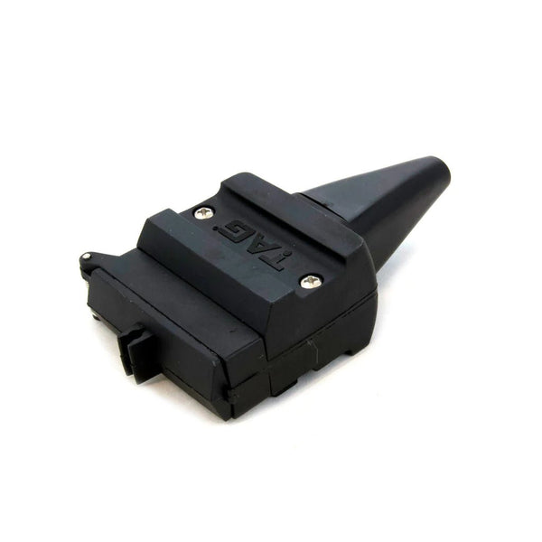TAG Pulse 12 Pin Flat Plug - Mick Tighe 4x4 & Outdoor-TAG Towbars-UNT013--TAG Pulse 12 Pin Flat Plug
