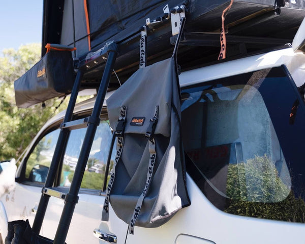 The Mud Shoe Bag - Mick Tighe 4x4 & Outdoor-Alu-Cab-AC-A-C-MUD--The Mud Shoe Bag