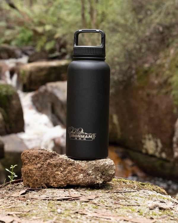 Thermal Drink Bottle | 940mL - Mick Tighe 4x4 & Outdoor-Ironman 4x4-IDRINKWARE0034--Thermal Drink Bottle | 940mL