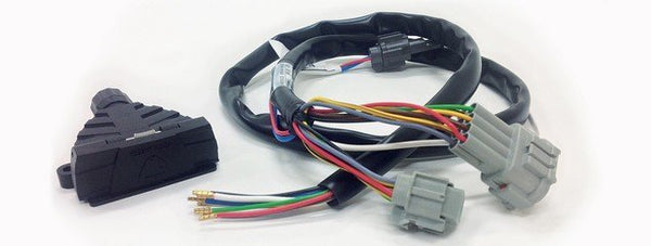 Towbar Wiring Loom - Plug and Play to suit Nissan Navara NP300 2021+ - Mick Tighe 4x4 & Outdoor-Ironman 4x4-ITBL082--Towbar Wiring Loom - Plug and Play to suit Nissan Navara NP300 2021+