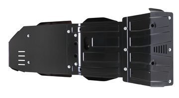 Underbody Protection- Engine Bay and Transmission for Models without KDSS to suit Toyota Prado 150 Series 11/2017+ - Mick Tighe 4x4 & Outdoor-Ironman 4x4-IUP003K--Underbody Protection- Engine Bay and Transmission for Models without KDSS to suit Toyota Prado 150 Series 11/2017+