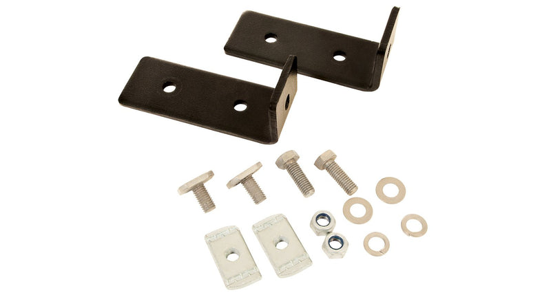 UNIVERSAL AWNING BRACKET KIT - Mick Tighe 4x4 & Outdoor-Rhino Rack-31111--UNIVERSAL AWNING BRACKET KIT