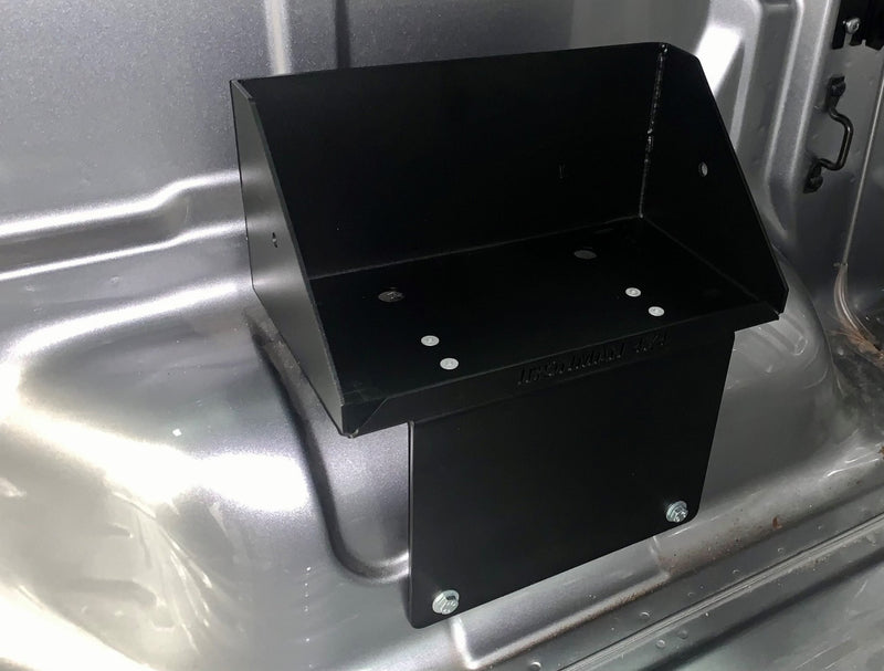 Universal Fit Battery Tray for Tubs - Mick Tighe 4x4 & Outdoor-Ironman 4x4-IBTRAYTUB--Universal Fit Battery Tray for Tubs