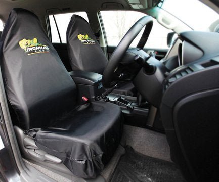 UNIVERSAL SLIP-ON SEAT COVER - Mick Tighe 4x4 & Outdoor-Ironman 4x4-ISEAT COVER--UNIVERSAL SLIP-ON SEAT COVER
