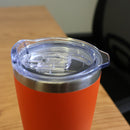 Vacuum Mug - Orange - Mick Tighe 4x4 & Outdoor-Mick Tighe 4x4 & Outdoor-MUG ORANGE--Vacuum Mug - Orange