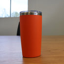 Vacuum Mug - Orange - Mick Tighe 4x4 & Outdoor-Mick Tighe 4x4 & Outdoor-MUG ORANGE--Vacuum Mug - Orange